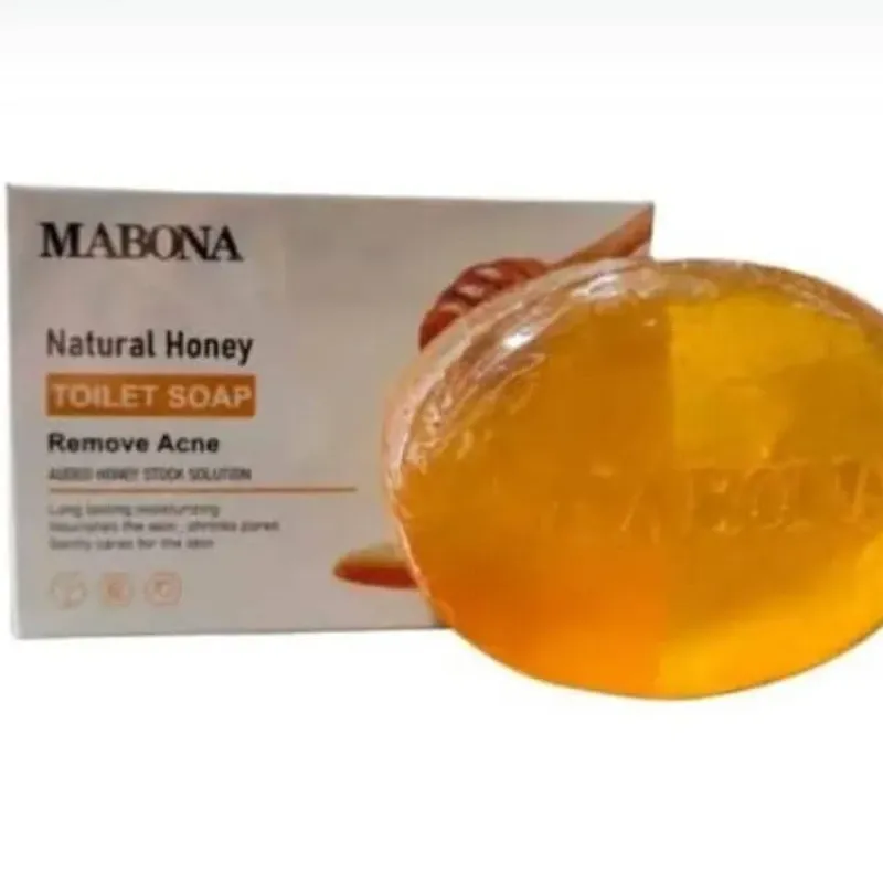 Jabón Mabona de miel natural