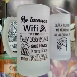 Jarras Cerveceras🍺 Personalizadas