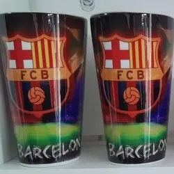 Jarras cónicas pequeñas