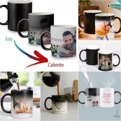 Jarras Mágicas Personalizadas ✨️🍵