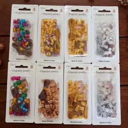 Joyería para el cabello✨👩🏻‍🦱👩🏻
