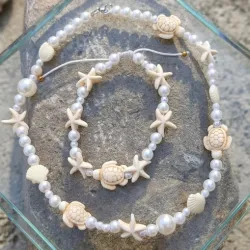 Juego Collar y Pulsera ☀️