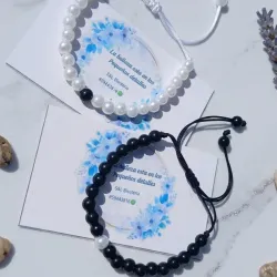 Juego de pulseras