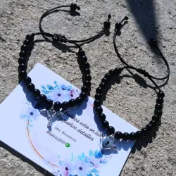 Juego de pulseras