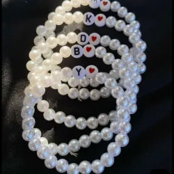 Juego de pulseras