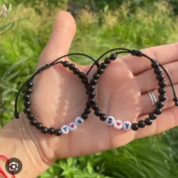 Juego de pulseras