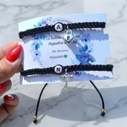 Juego de pulseras