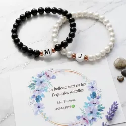 Juego de pulseras
