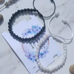 Juego de pulseras