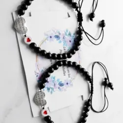 Juego de pulseras