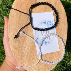 Juego de pulseras