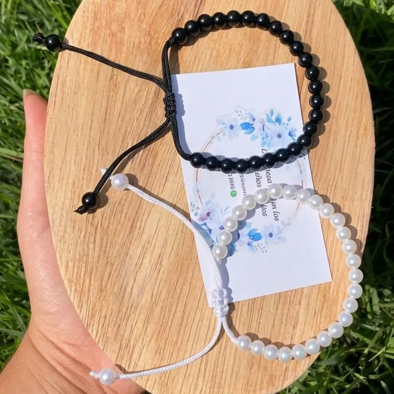 Juego de pulseras