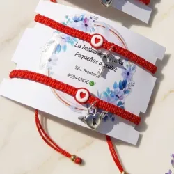 Juego de pulseras