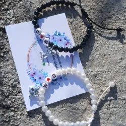 Juego de pulseras
