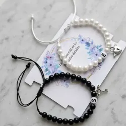 Juego de pulseras