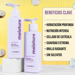 Juego de Shampo y Acondicionador 350ml