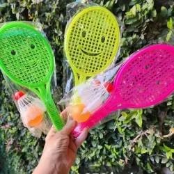 Juego raquetas ✨🔖🏸🏸