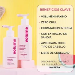 Juego Shampo y Acondicionador 350ml
