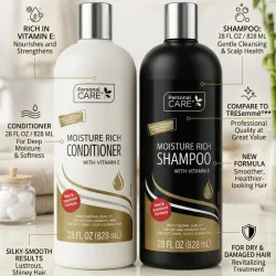Juego shampoo  y acondicionador