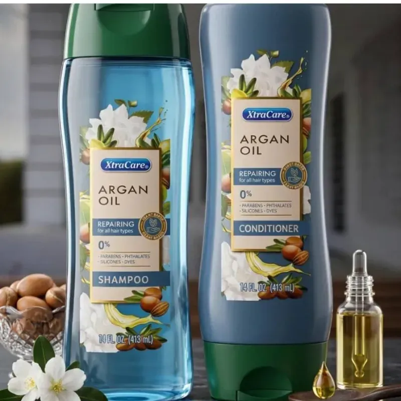 Juego XtraCare shampoo y acondicionador