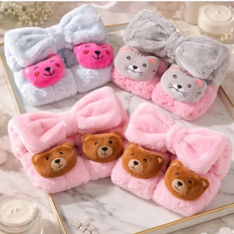 Juegos de Diademas con muñequeras