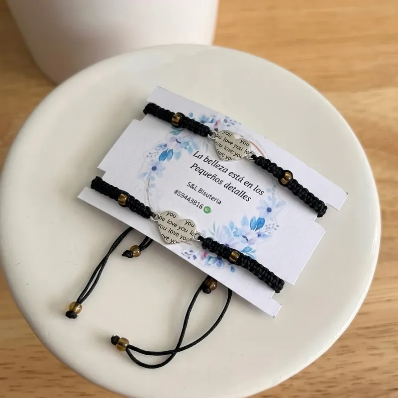 Juegos de pulseras