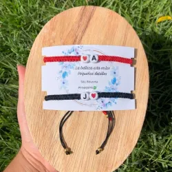 Juegos de pulseras