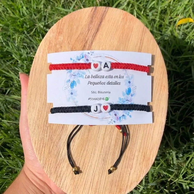 Juegos de pulseras