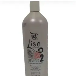 Keratina Chocolate 33 oz ( Liso Extremo)
