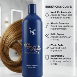 Keratina de Argán 1 L