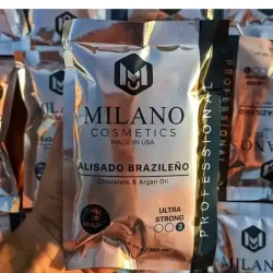 Keratina Milano Alisado Brasileño 4 oz