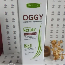 KERATINA OGGY CHOCOLATE 33 ONZ