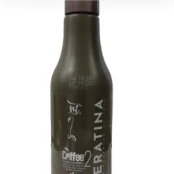 KERATINA ORGÁNICA DE CAFÉ 300ML