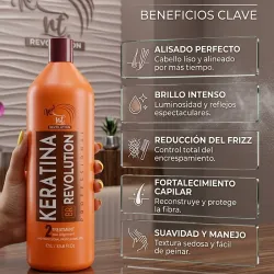 Keratina Revolution 33 oz NT