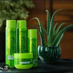 Kit Capilar Babosa