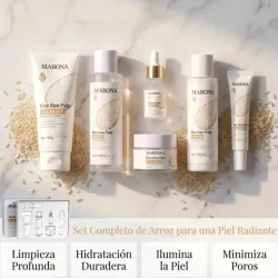 Kit completo Mabona con arroz 🌾