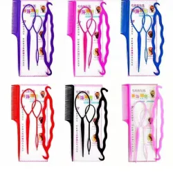 Kit de herramientas de peinado