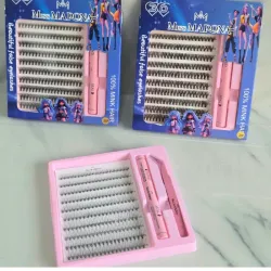 Kit de pestañas KPOP