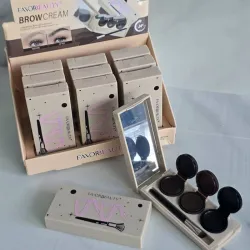 Kit Delineador de Cejas en Gel🤎