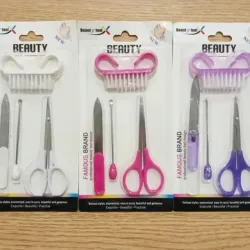Kit para uñas ✨🔖