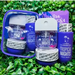 👛Kits Corporales La Vida Caribeña