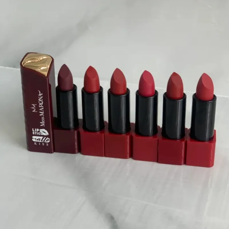 Labial en barra 🔖✨