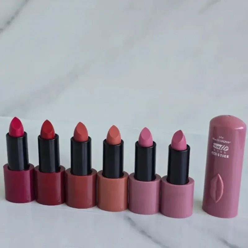 Labial en barra 🔖✨
