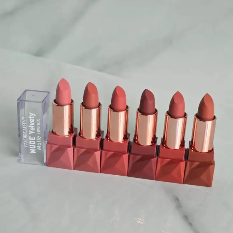 Labial en barra ✨🔖