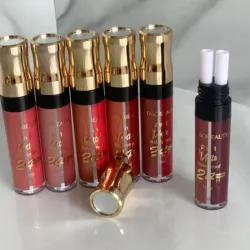 Labial permanente 2 en 1 ✨🔖