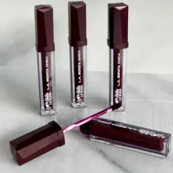 Labial permanente marrón 🔖✨