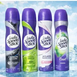 Lady Speed - spray