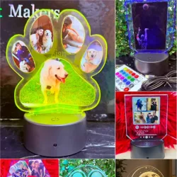 Lámparas PERSONALIZADAS