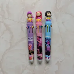 ✨ Lapiceros de 10 colores (K-Pop)✨