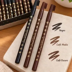 Lápiz de cejas con peinecito